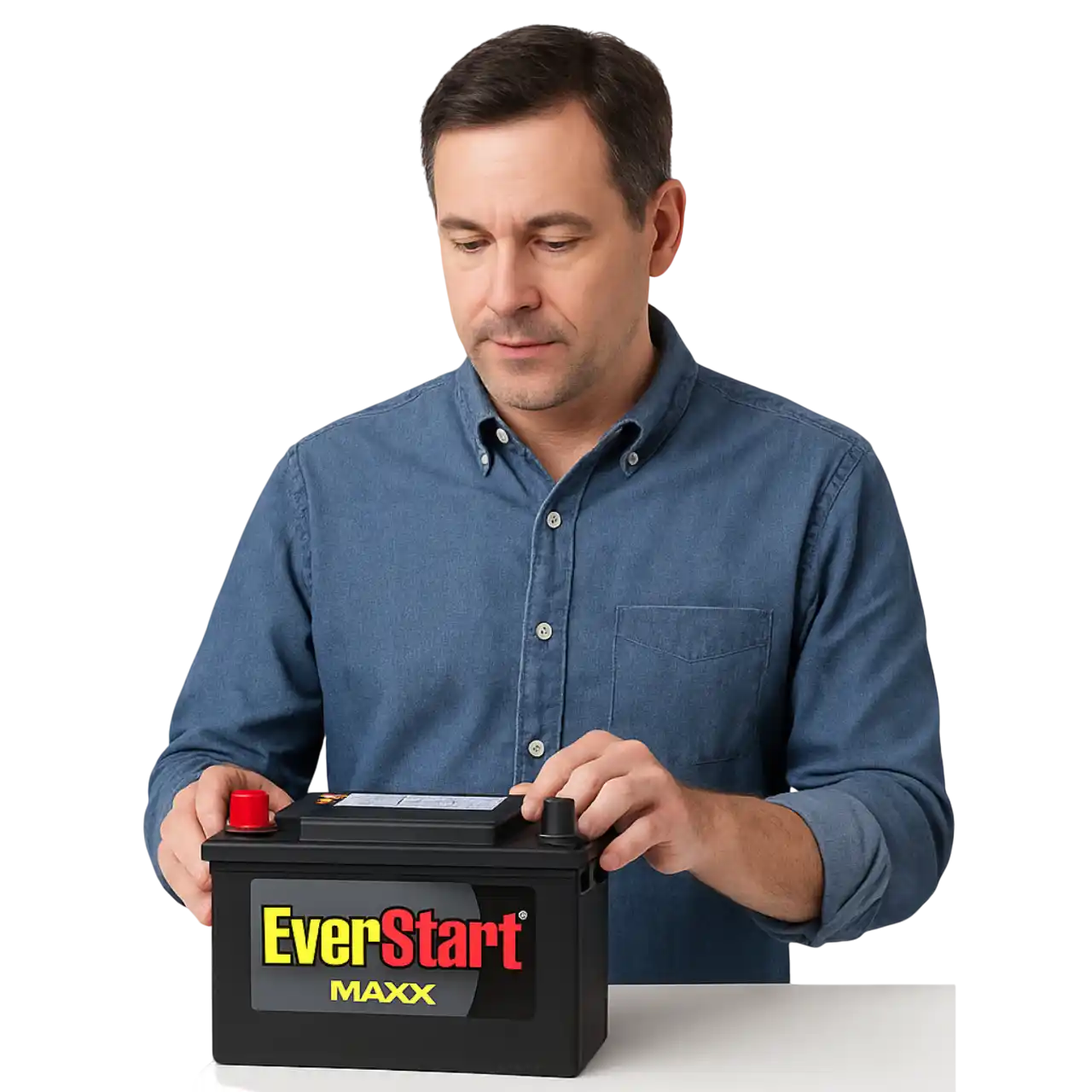 How to choose everstart battery