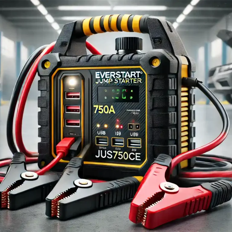 EverStart Maxx 1200A Jump Starter
