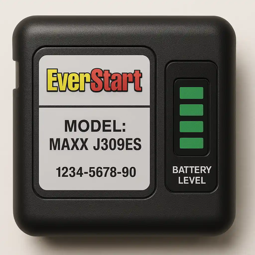 how to charge jumpstarter