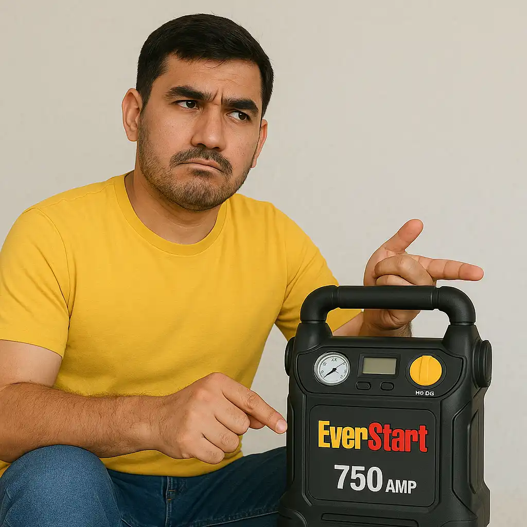 Who is EverStart 750 Amp Jump Starter Ideal For