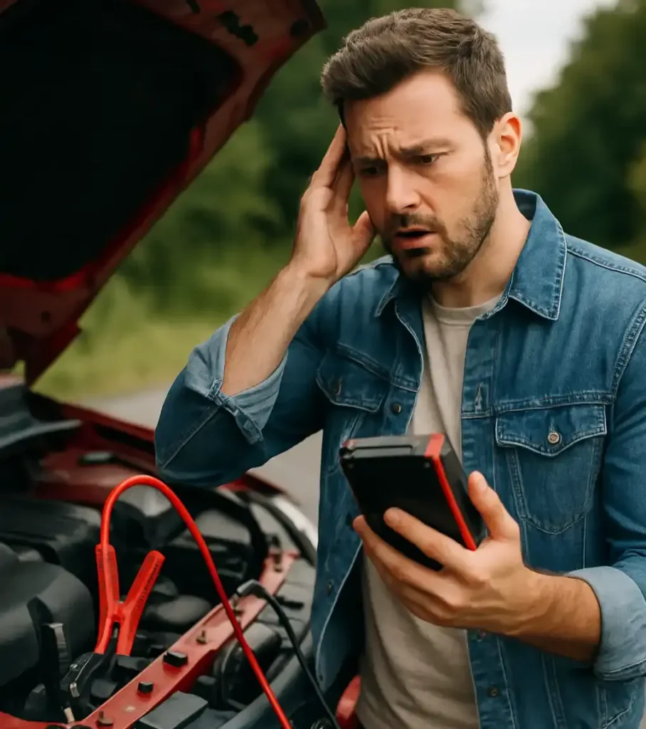 Why Keeping Your Jump Starter Charged Is Important