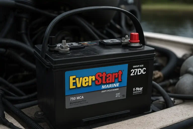 EverStart 27DC