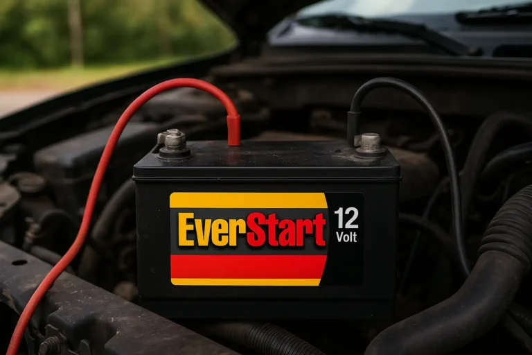 EverStart 12 Volt Battery