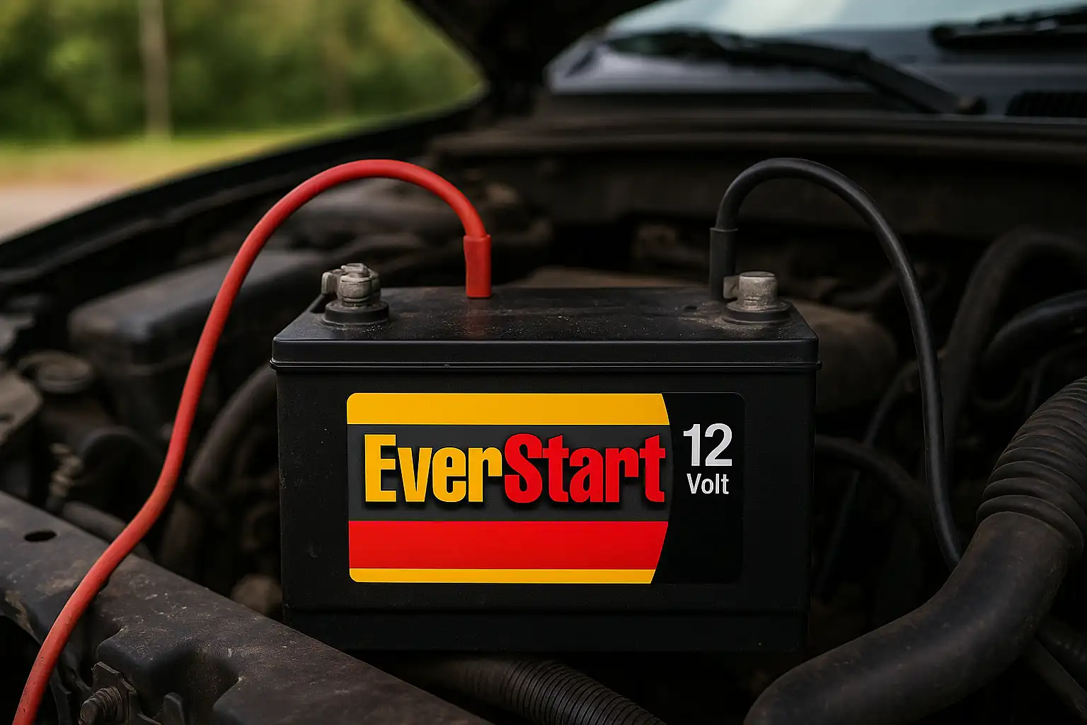 EverStart 12 Volt Battery