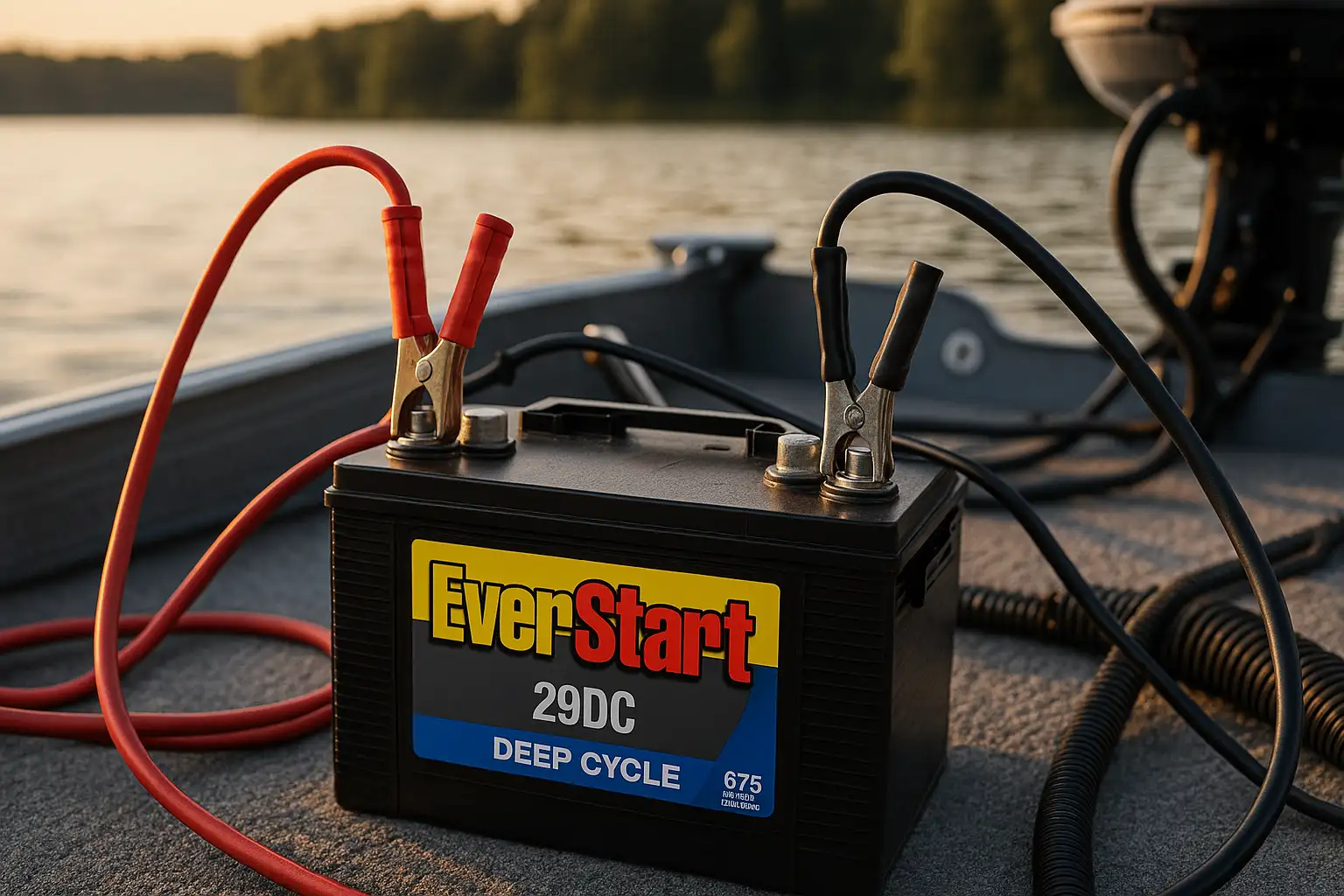 EverStart 29DC