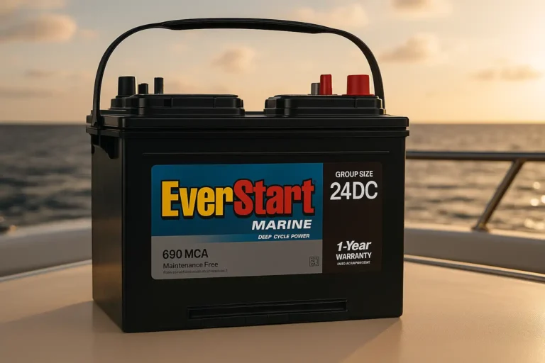 EverStart H6 Battery