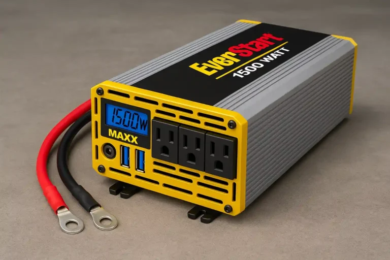 EverStart 1500 Watt Inverter