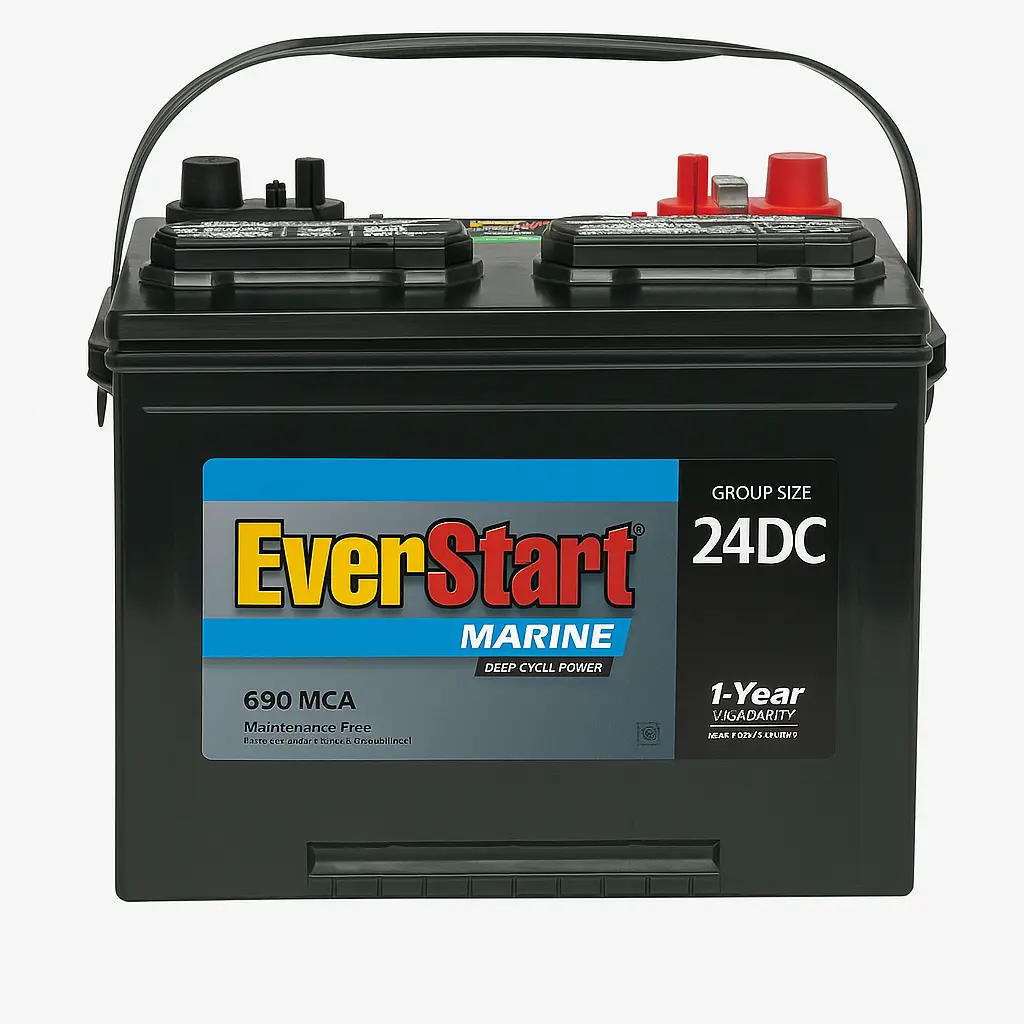 everstart 24 dc