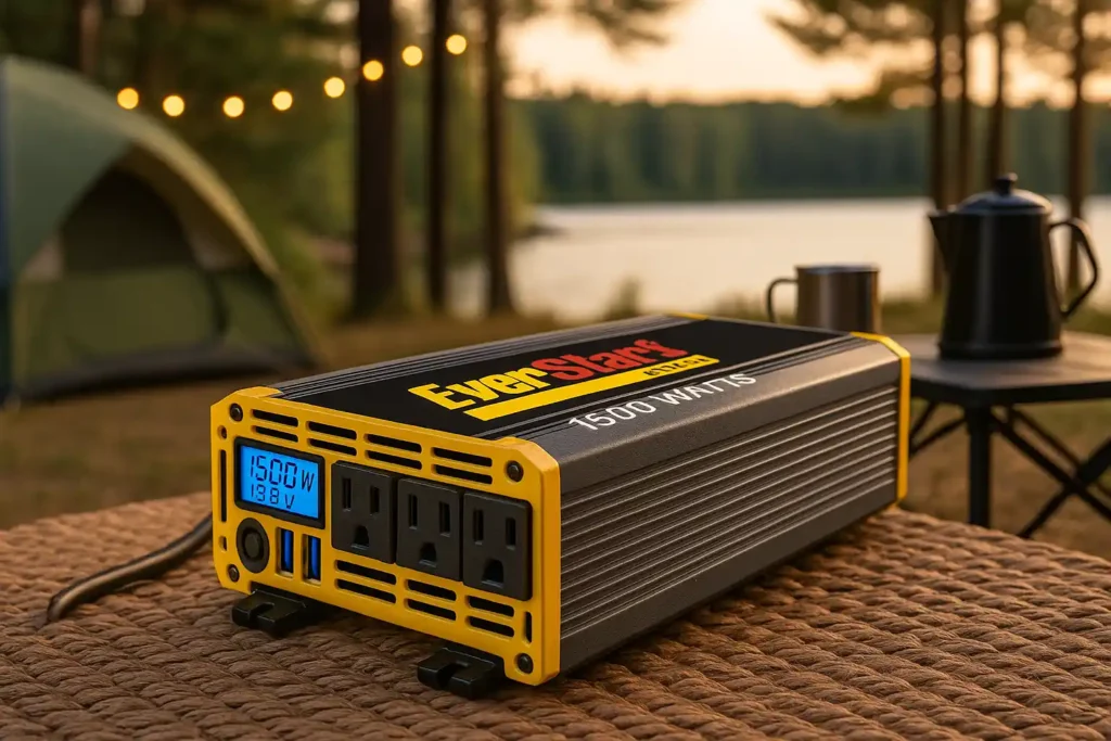EverStart 1500 Watt Inverter